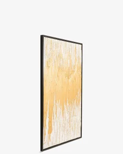 Abstract white galleri