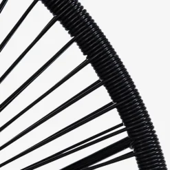 Acapulco havestol, sort