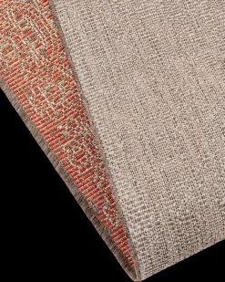 Adorno udendørs tæppe, orange