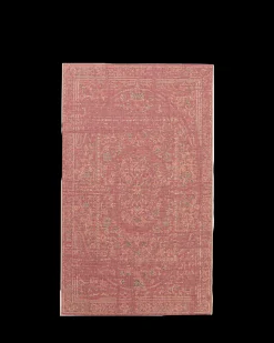 Adorno udendørs tæppe, rød