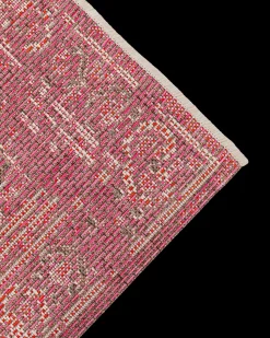 Adorno udendørs tæppe, rød