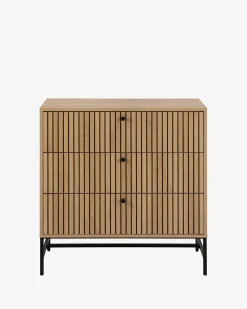 Albany kommode, 3 skuffer