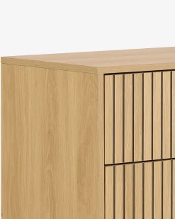 Albany kommode, 4 skuffer