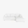 Alcudia sofa m | Chaiselong venstre