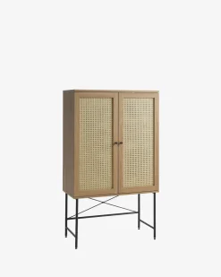 Alva høj skænk, natur