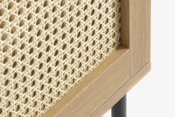 Alva høj skænk, natur