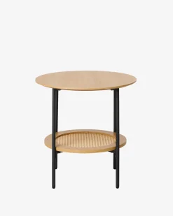 Alva hjørnebord, natur, rundt