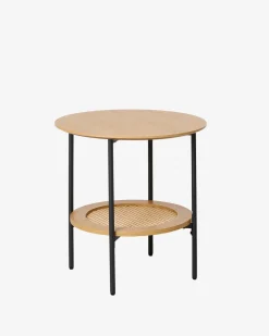 Alva hjørnebord, natur, rundt