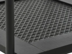 Alva hjørnebord, sort