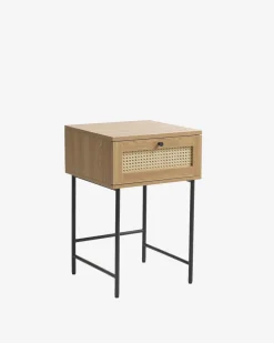 Alva sengebord, natur