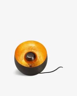 Apollon gulvlampe sort, lille