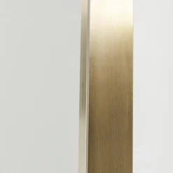 Arezzo spejl, messing