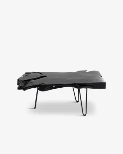 Aspen sofabord, sort