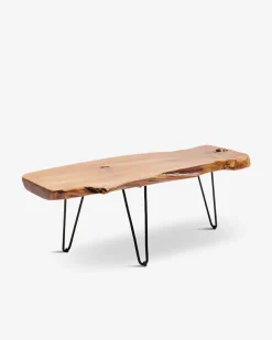 Aspen sofabord, teak