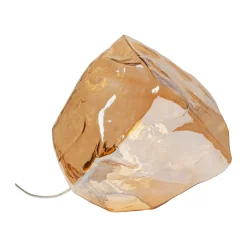 Aura bordlampe, amber