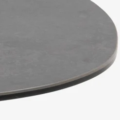 Barnsley sofabord, Keramisk|Glas