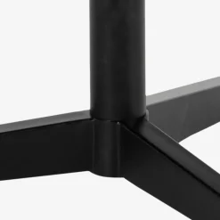 Barnsley sofabord, sort