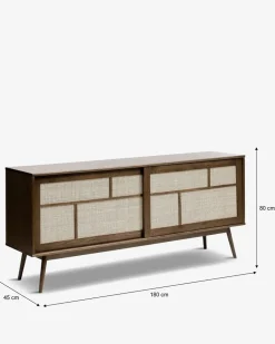 Barrali skænk, smoked eg finer