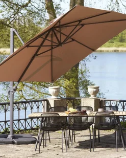 Baza Hængeparasol Sand