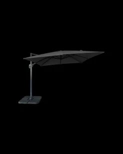 Baza Hængeparasol Sort