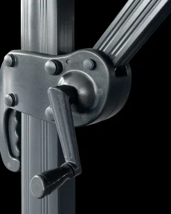 Baza Hængeparasol Sort