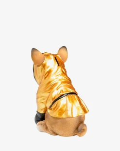 Boxing dog sparegris