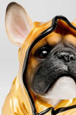 Boxing dog sparegris