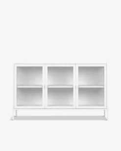 Brisbane skænk, hvid