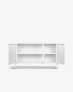 Brisbane skænk, hvid