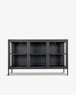 Brisbane skænk, sort