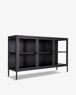 Brisbane skænk, sort