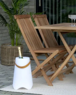 Bristol LED vinkøler m/strop