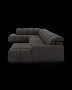 Bullet hjørnesofa m/chaiselong, højrevendt