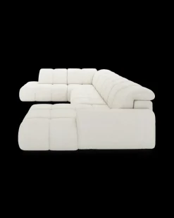 Bullet hjørnesofa m/chaiselong, højrevendt