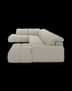 Bullet hjørnesofa m/chaiselong, højrevendt