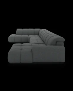 Bullet hjørnesofa m/chaiselong, højrevendt