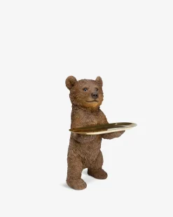 Butler bjørn m/bakke