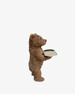 Butler bjørn m/bakke