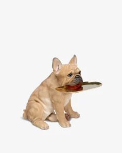 Butler Fransk bulldog m/bakke