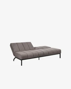 Caix sovesofa, lys gråbrun