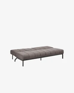 Caix sovesofa, lys gråbrun