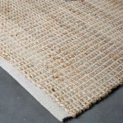 Capri Natural Ivory tæppe 160x230 cm