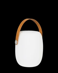 Cardiff LED lampe m/bluetooth højtaler