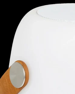 Cardiff LED lampe m/bluetooth højtaler