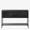 Carmel konsolbord, sort
