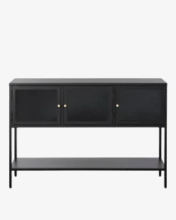 Carmel konsolbord, sort