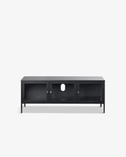 Carmel tv-bord sort