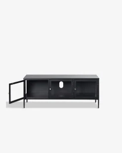 Carmel tv-bord sort