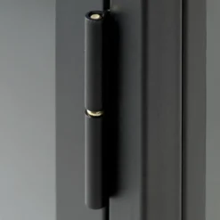 Carmel vitrineskab, lav