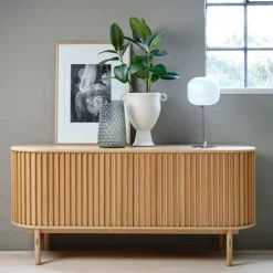 Carno skænk, natur eg